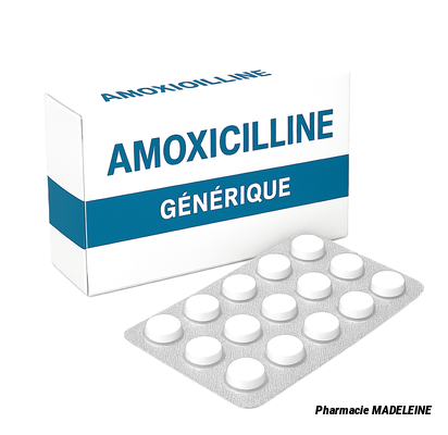 amoxicilline