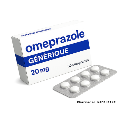 omeprazole