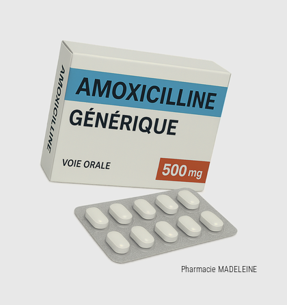 amoxicilline