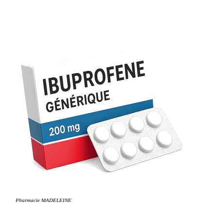 ibuprofene