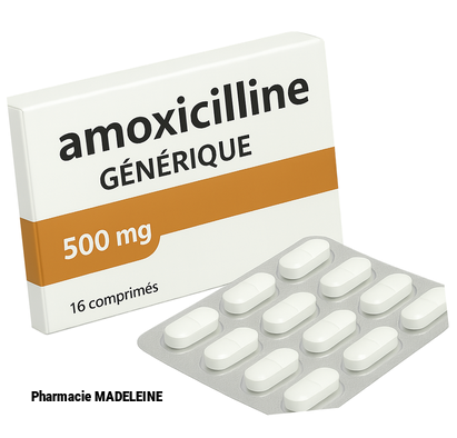 amoxicilline