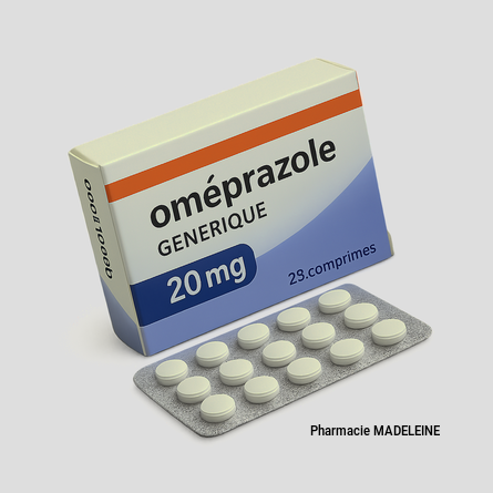 omeprazole