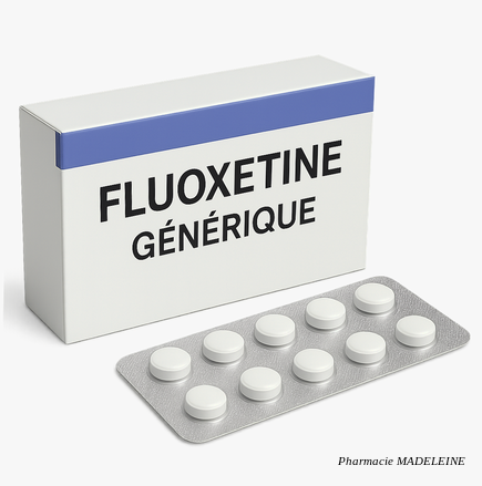 fluoxetine