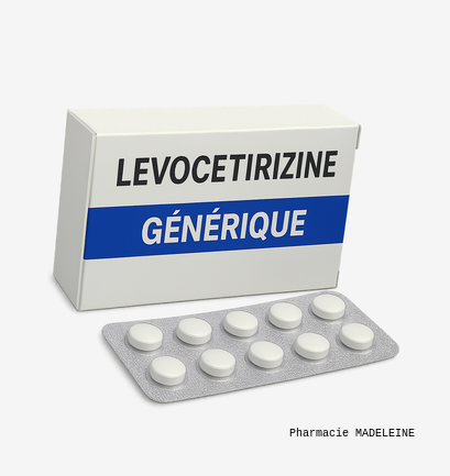 levocetirizine