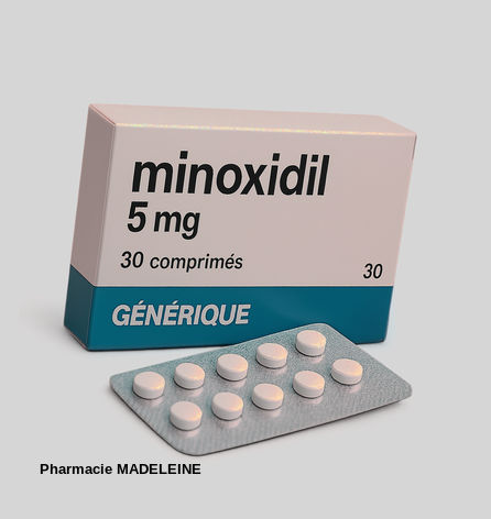 minoxidil