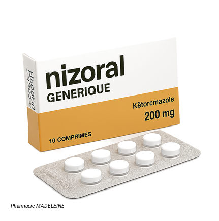 nizoral