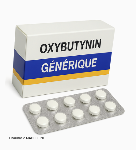 oxybutynin